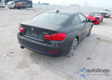 2015 BMW 428I xDrive z USA, uszkodzony, nr VIN WBA3N5C55FK198085